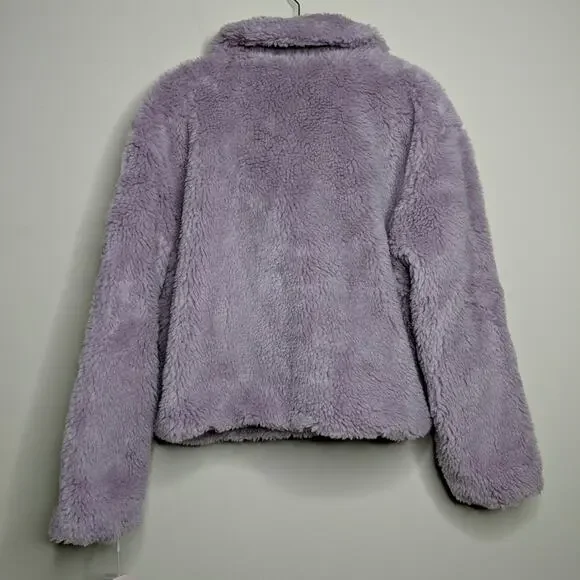 Avec Les Filles Cropped Jacket - Size L - NWT - Picture 4 of 8